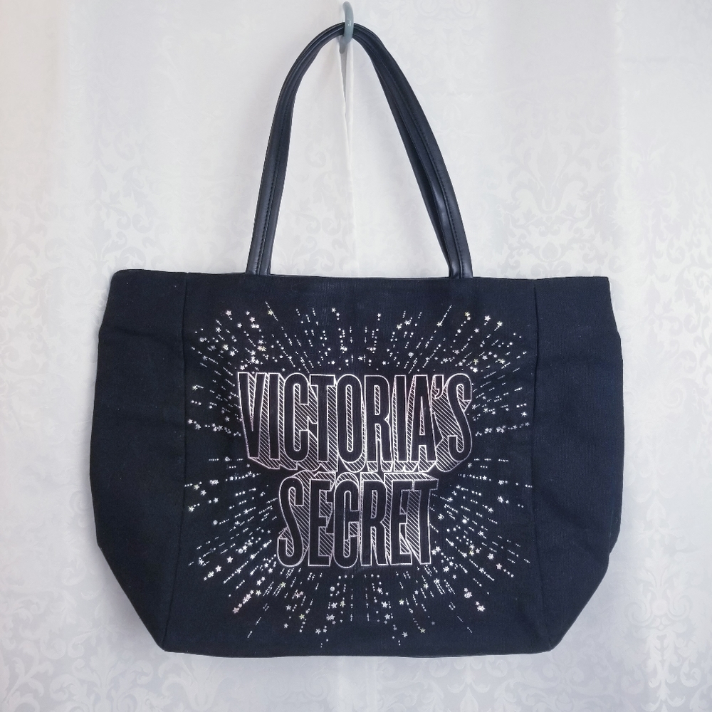 Victoria's Secret bag purse tote large